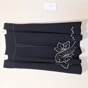 Vintage algo made in canada skirt